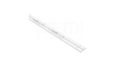 Barre de pivot 4 paumelles  2200 mm blanche