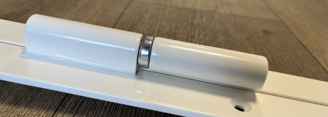 Barre pivot Semi Fermetures